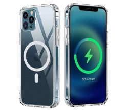 iPhone 12 系列 Magsafe 透明保護殼