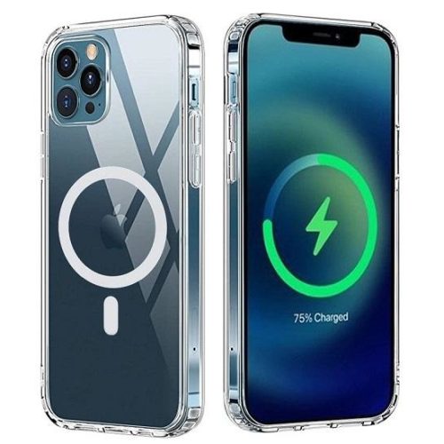 iPhone 12 系列 Magsafe 透明保護殼
