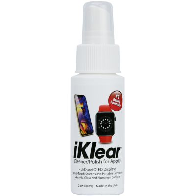iKlear螢幕清潔劑