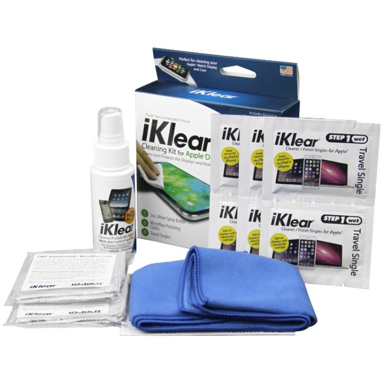 iKlear內容物