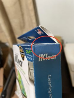 【福利品】iKlear 螢幕清潔組 60ML入門款：圖片 3